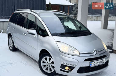 Мінівен Citroen Grand C4 Picasso 2013 в Львові