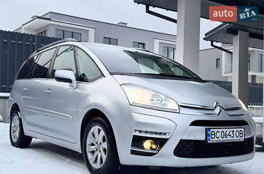 Мінівен Citroen Grand C4 Picasso 2013 в Львові