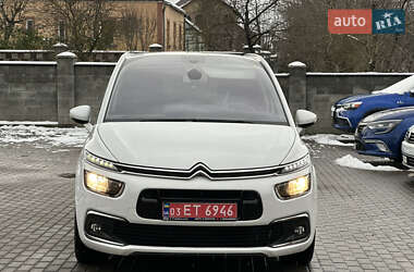 Мінівен Citroen Grand C4 Picasso 2016 в Дубні