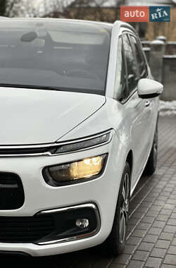 Мінівен Citroen Grand C4 Picasso 2016 в Дубні