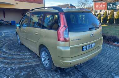 Мінівен Citroen Grand C4 Picasso 2007 в Калуші