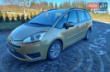 Мінівен Citroen Grand C4 Picasso 2007 в Калуші