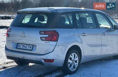 Мінівен Citroen Grand C4 Picasso 2013 в Львові