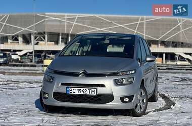 Мінівен Citroen Grand C4 Picasso 2013 в Львові