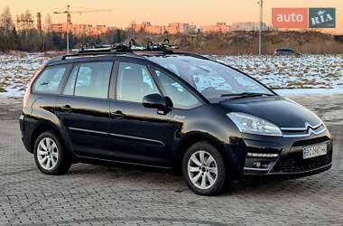 Минивэн Citroen Grand C4 Picasso 2013 в Львове