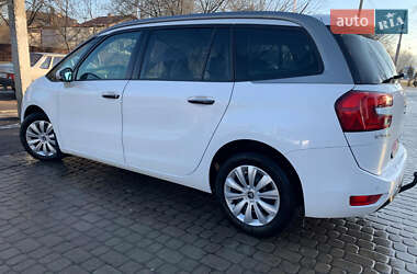 Мінівен Citroen Grand C4 Picasso 2016 в Львові
