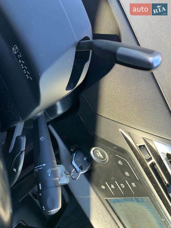 Минивэн Citroen Grand C4 Picasso 2016 в Львове