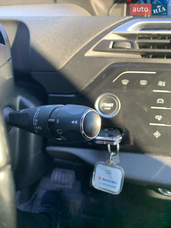 Минивэн Citroen Grand C4 Picasso 2016 в Львове