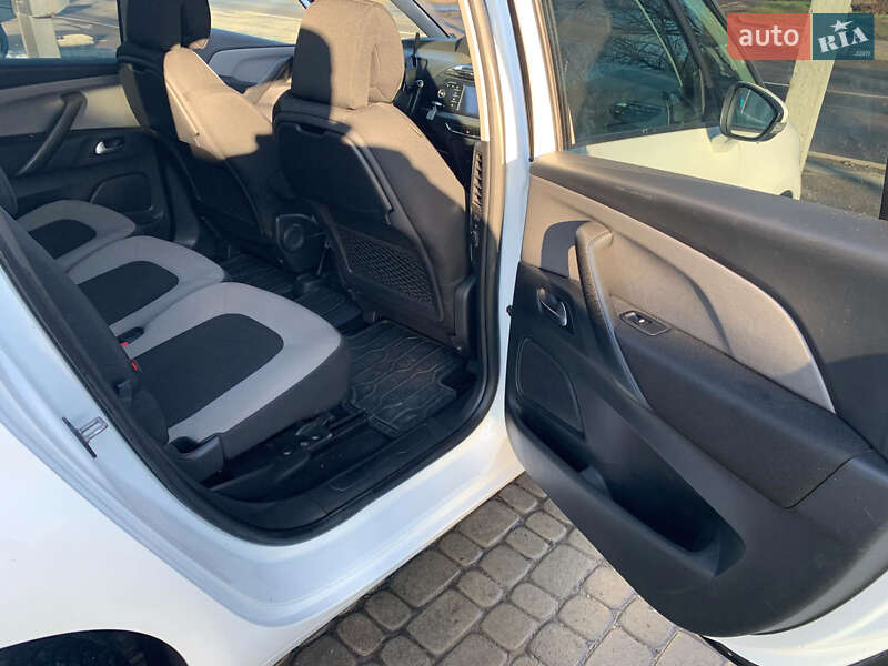 Минивэн Citroen Grand C4 Picasso 2016 в Львове