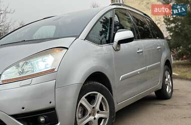 Минивэн Citroen Grand C4 Picasso 2008 в 