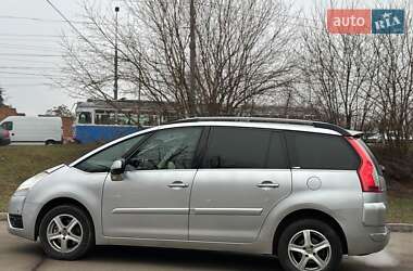 Минивэн Citroen Grand C4 Picasso 2008 в 