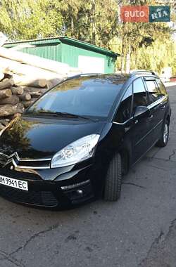 Мінівен Citroen Grand C4 Picasso 2012 в Сумах