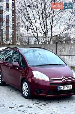 Мінівен Citroen Grand C4 Picasso 2008 в Ковелі