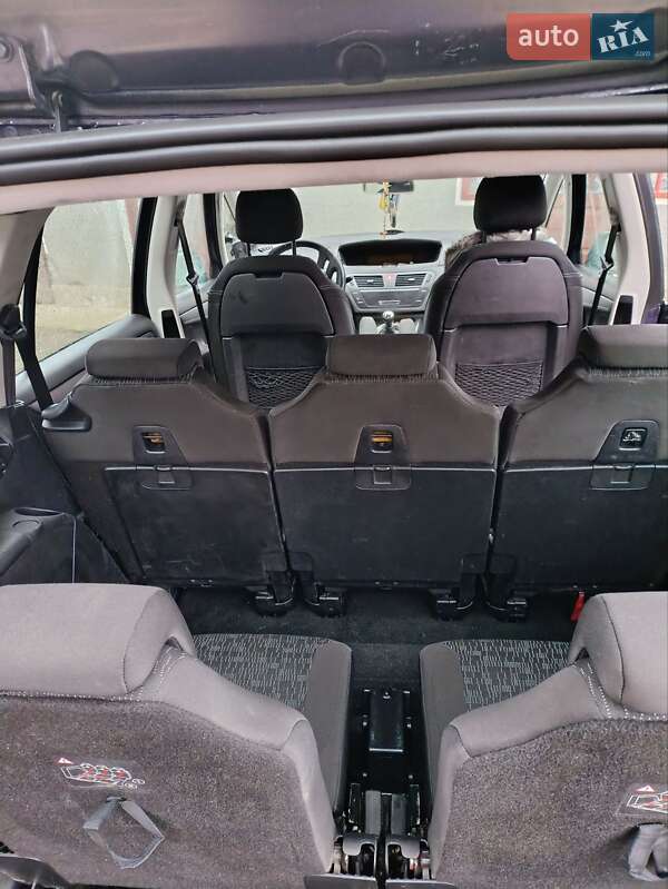 Мінівен Citroen Grand C4 Picasso 2008 в Івано-Франківську фото 3 Мінівен Citroen Grand C4 Picasso 2008 в Івано-Франківську