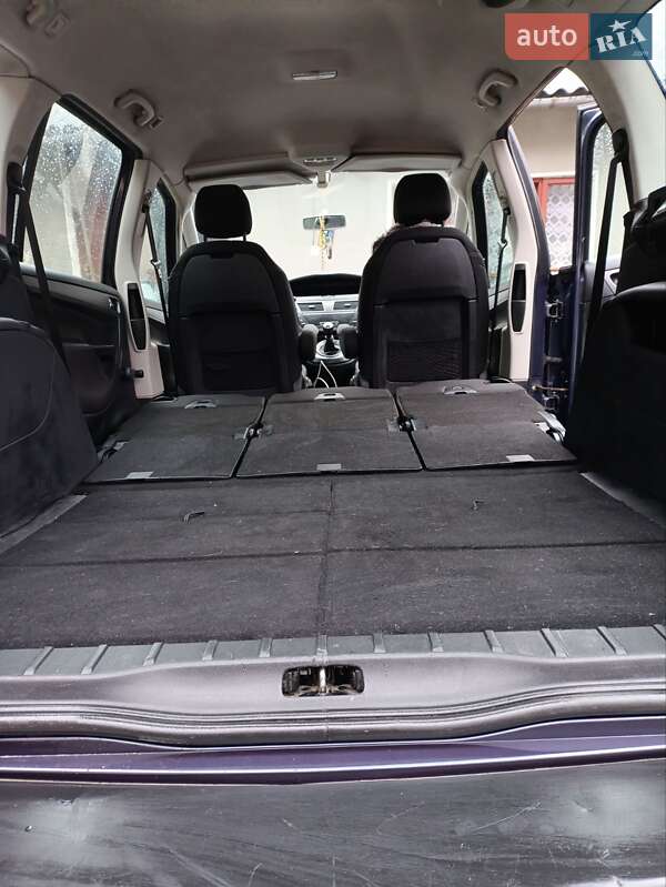 Мінівен Citroen Grand C4 Picasso 2008 в Івано-Франківську фото 6 Мінівен Citroen Grand C4 Picasso 2008 в Івано-Франківську