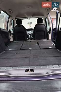 Минивэн Citroen Grand C4 Picasso 2008 в 