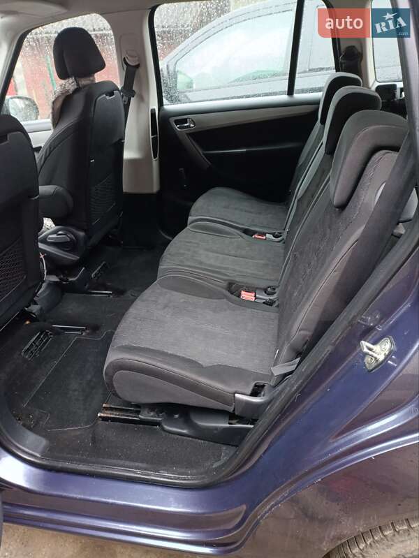 Мінівен Citroen Grand C4 Picasso 2008 в Івано-Франківську фото 11 Мінівен Citroen Grand C4 Picasso 2008 в Івано-Франківську