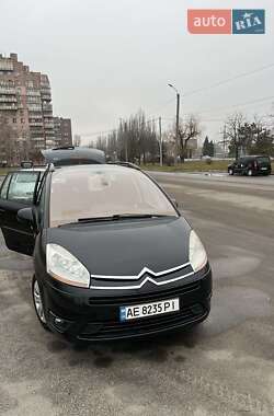 Мінівен Citroen Grand C4 Picasso 2008 в Обухівці