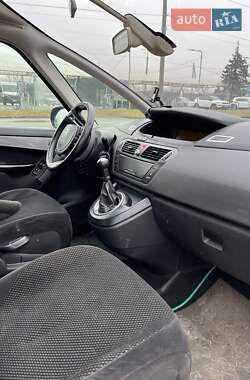 Мінівен Citroen Grand C4 Picasso 2008 в Обухівці