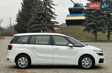 Мінівен Citroen Grand C4 Picasso 2017 в Дубні