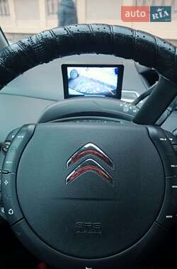 Минивэн Citroen Grand C4 Picasso 2012 в 
