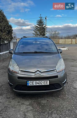 Мінівен Citroen Grand C4 Picasso 2009 в Лужанах