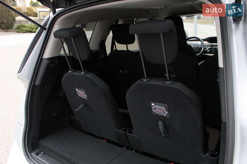 Минивэн Citroen Grand C4 Picasso 2013 в Львове