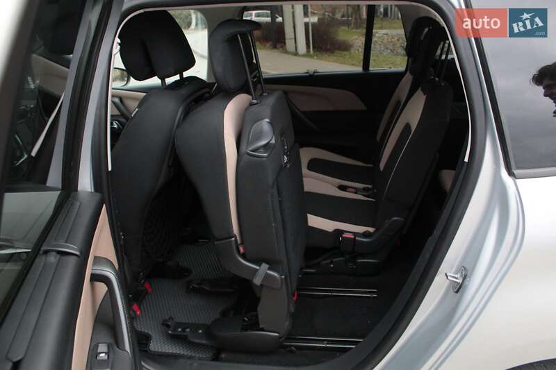 Минивэн Citroen Grand C4 Picasso 2013 в Львове