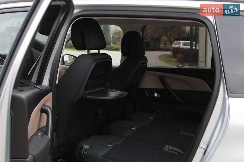 Минивэн Citroen Grand C4 Picasso 2013 в Львове