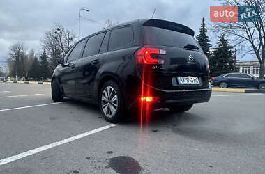 Минивэн Citroen Grand C4 Picasso 2015 в 
