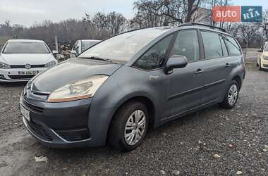 Минивэн Citroen Grand C4 Picasso 2008 в Ровно