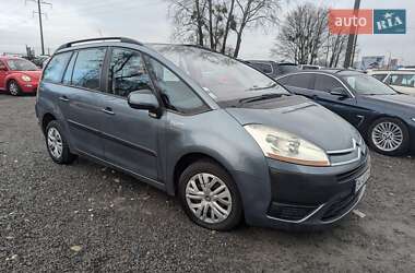 Минивэн Citroen Grand C4 Picasso 2008 в Ровно