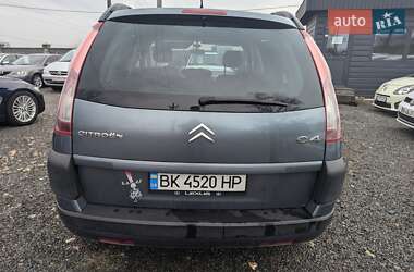 Минивэн Citroen Grand C4 Picasso 2008 в Ровно