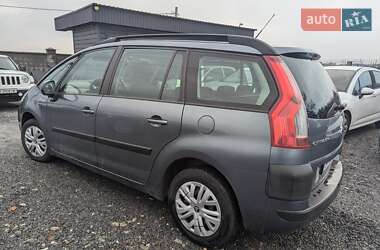 Минивэн Citroen Grand C4 Picasso 2008 в Ровно