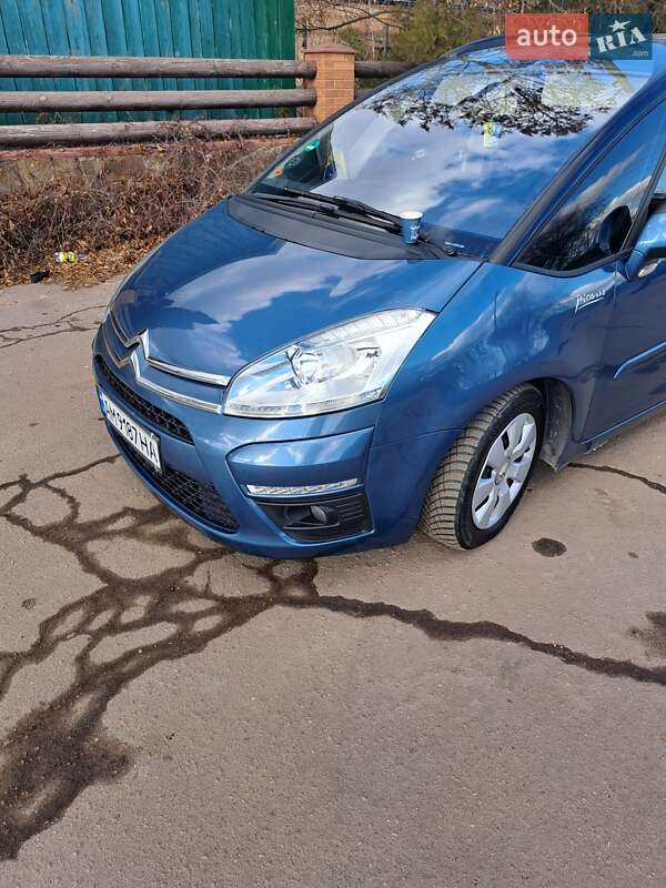 Минивэн Citroen Grand C4 Picasso 2011 в Бердичеве