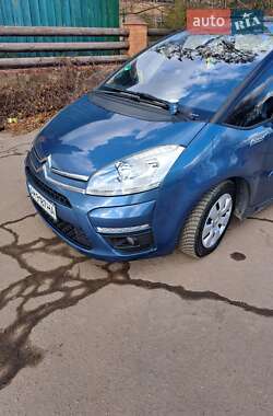 Минивэн Citroen Grand C4 Picasso 2011 в 