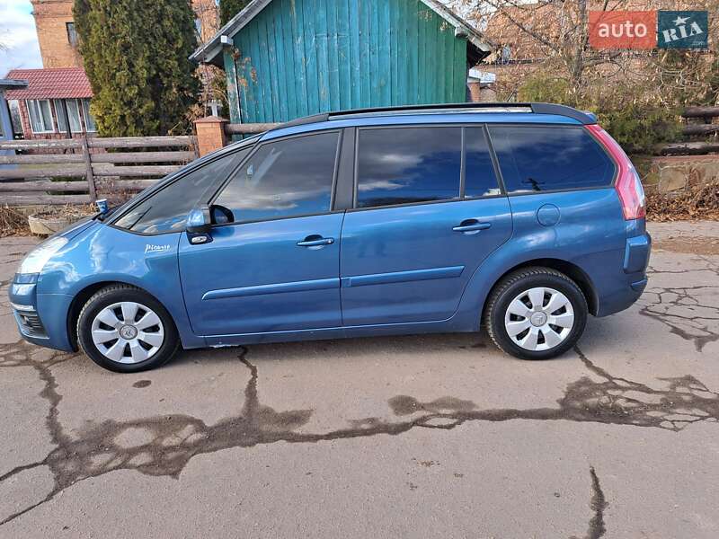 Минивэн Citroen Grand C4 Picasso 2011 в Бердичеве