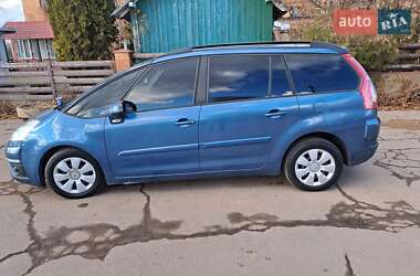 Минивэн Citroen Grand C4 Picasso 2011 в 