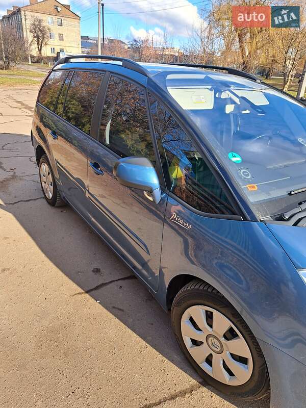 Минивэн Citroen Grand C4 Picasso 2011 в Бердичеве