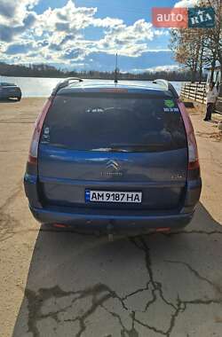 Минивэн Citroen Grand C4 Picasso 2011 в 