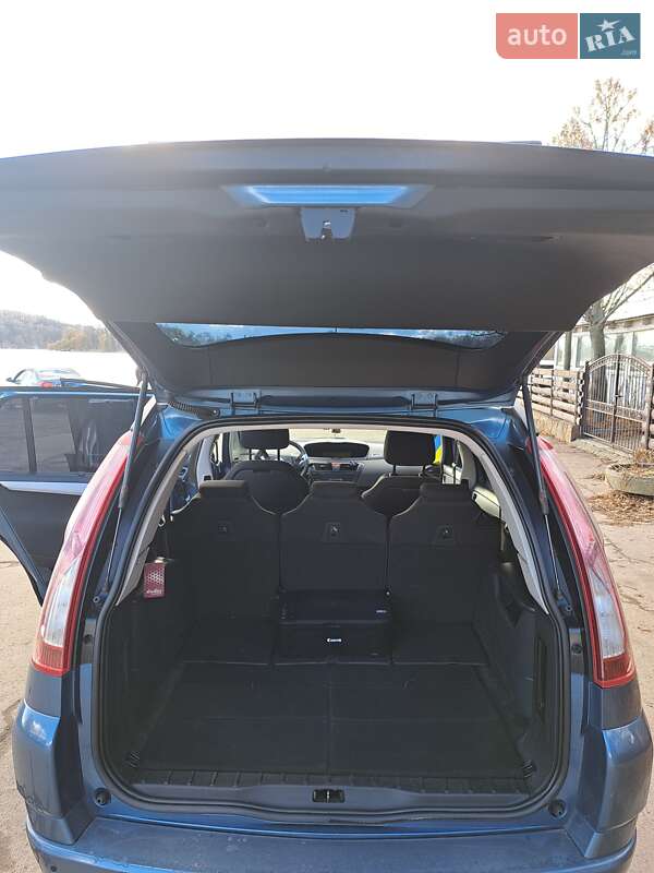 Минивэн Citroen Grand C4 Picasso 2011 в Бердичеве