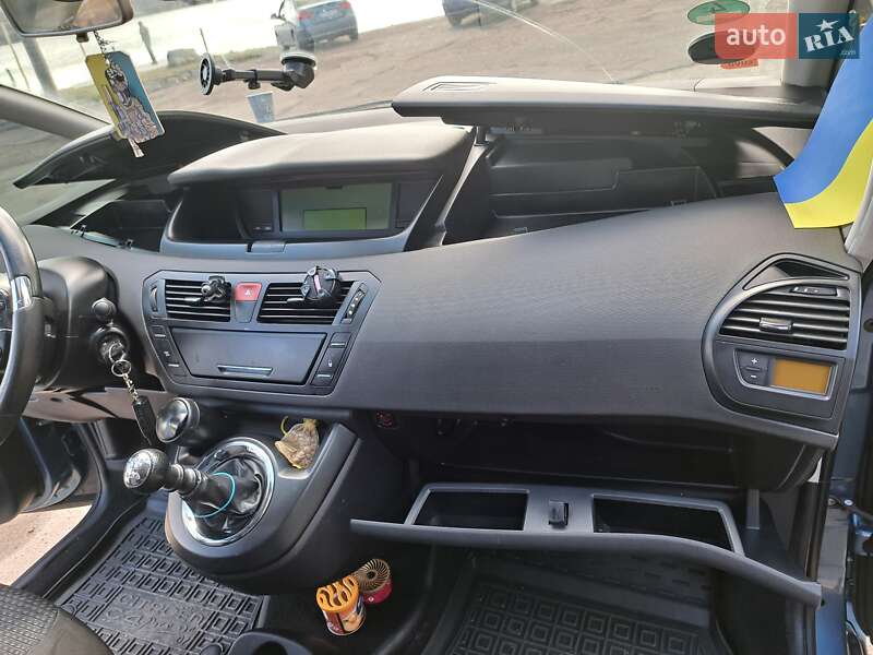 Минивэн Citroen Grand C4 Picasso 2011 в Бердичеве