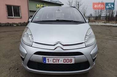 Минивэн Citroen Grand C4 Picasso 2011 в Калуше