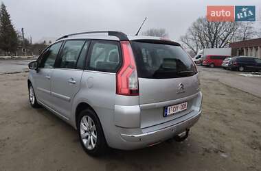 Минивэн Citroen Grand C4 Picasso 2011 в Калуше