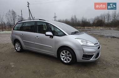 Минивэн Citroen Grand C4 Picasso 2011 в Калуше