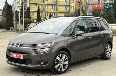 Мінівен Citroen Grand C4 Picasso 2016 в Львові