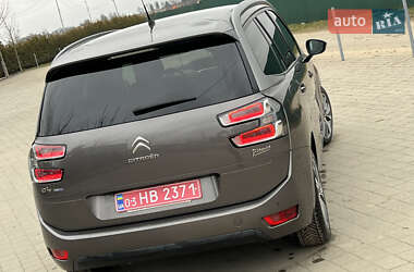 Мінівен Citroen Grand C4 Picasso 2016 в Львові