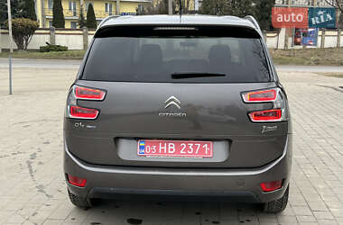 Мінівен Citroen Grand C4 Picasso 2016 в Львові