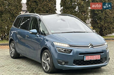 Мінівен Citroen Grand C4 Picasso 2015 в Дубні