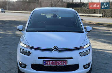 Минивэн Citroen Grand C4 Picasso 2016 в Дубно